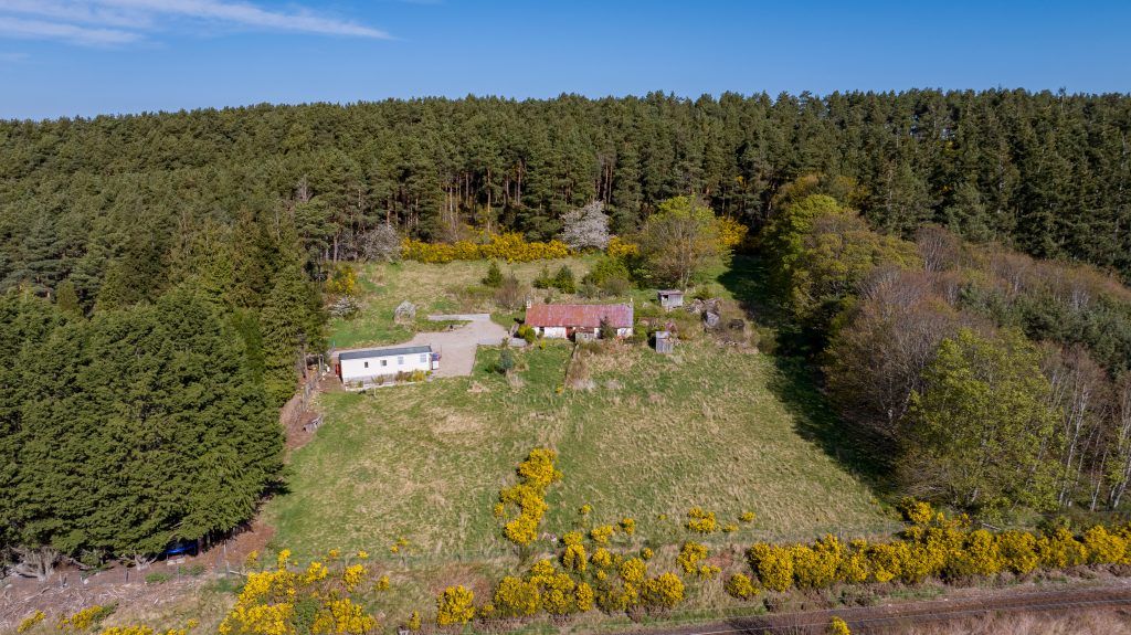 Land for saleMillstone Cottage, Mosstowie, Elgin IV30