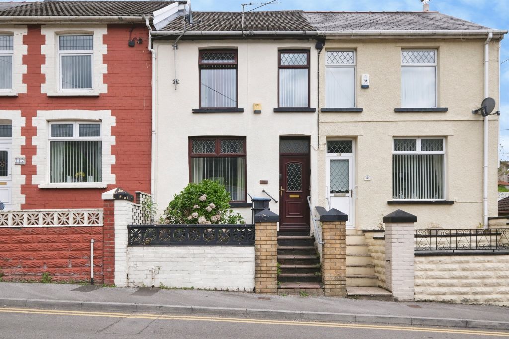 2 bed terraced house for saleGladstone Street, Abertillery NP13