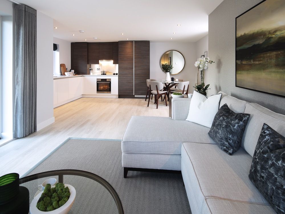 Additional image 3 of 1 bed flat for sale"Chestnut Court Apartment Type C" at Ewing Gardens, Basildon SS16