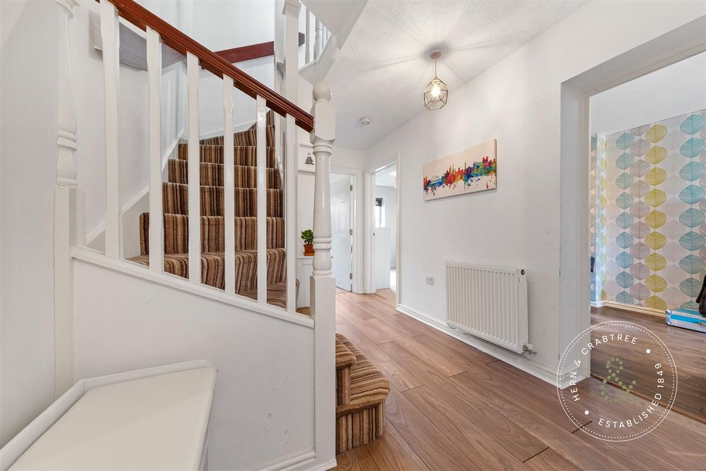 Additional image 9 of 5 bed town house for saleBlackberry Way, Pontprennau, Cardiff CF23