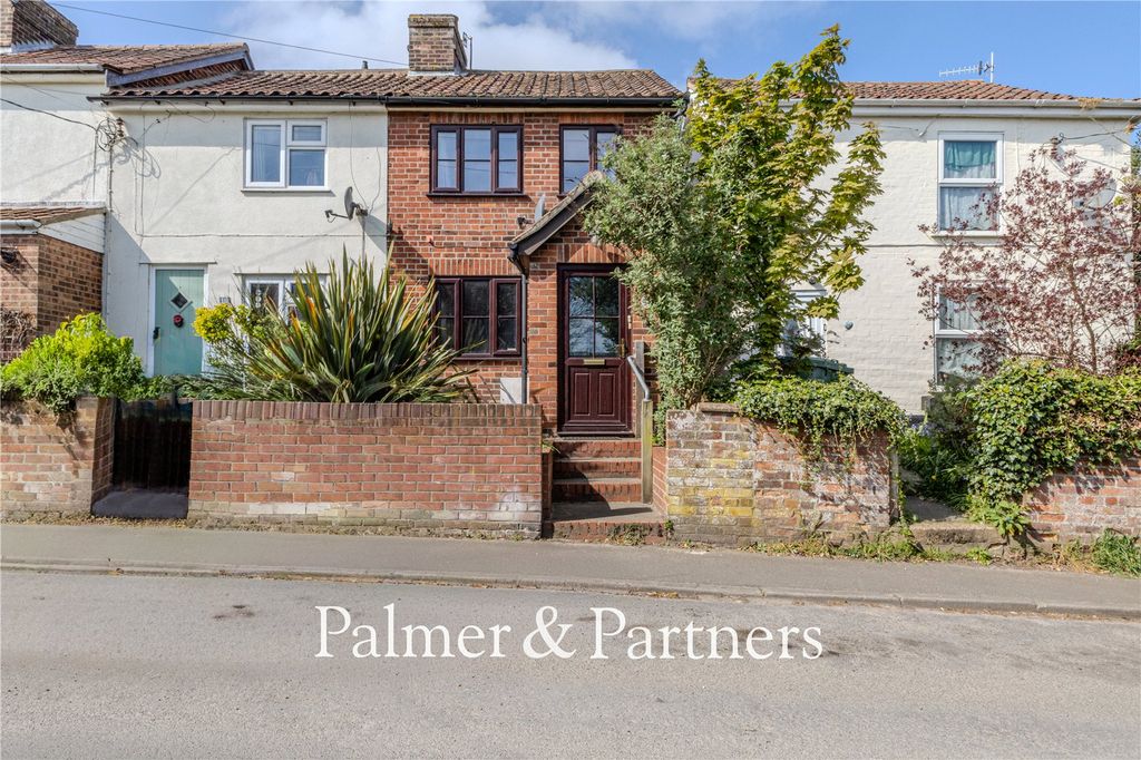 2 bed end terrace house for saleCrown Street, Leiston, Suffolk IP16