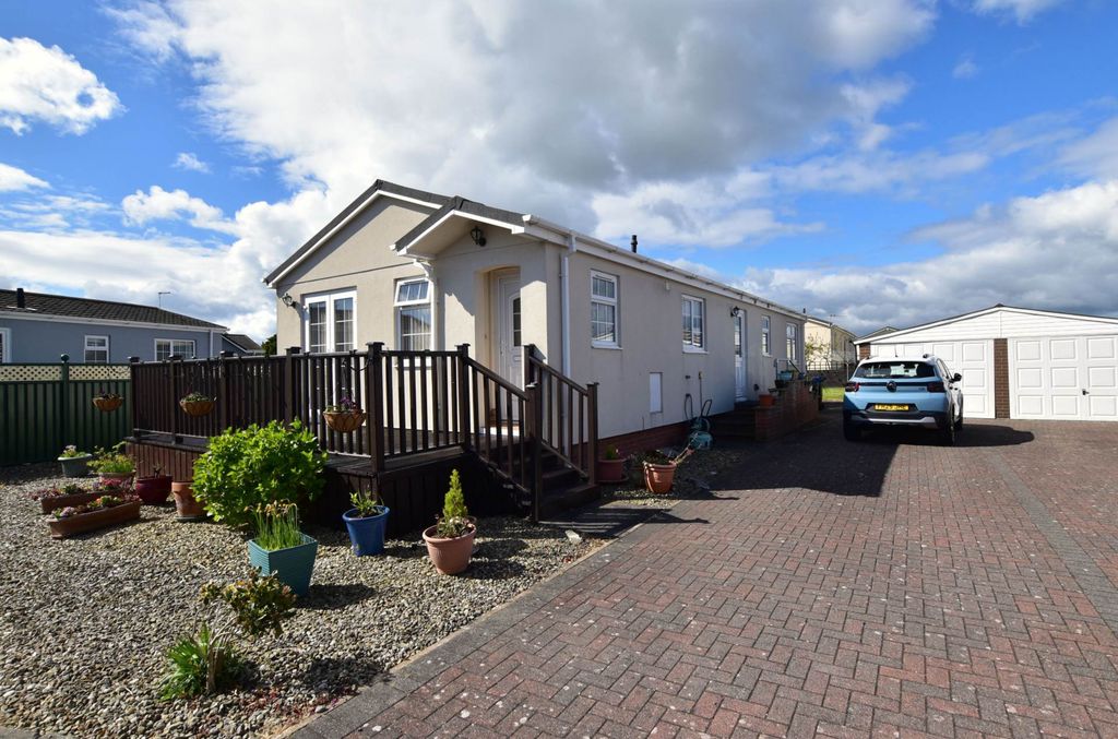 2 bed mobile/park home for saleGreenfinch Close, Ballyhalbert BT22