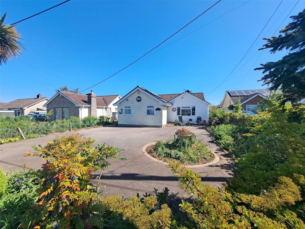 5 bed detached house for saleBiddisham Lane, Biddisham, Axbridge, Somerset BS26