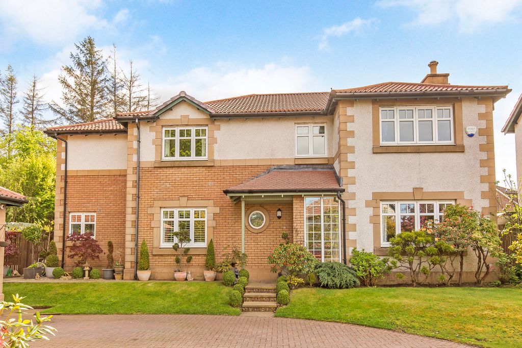 Additional image 2 of 5 bed detached house for sale24 Ravelrig Gait, Balerno, Edinburgh EH14