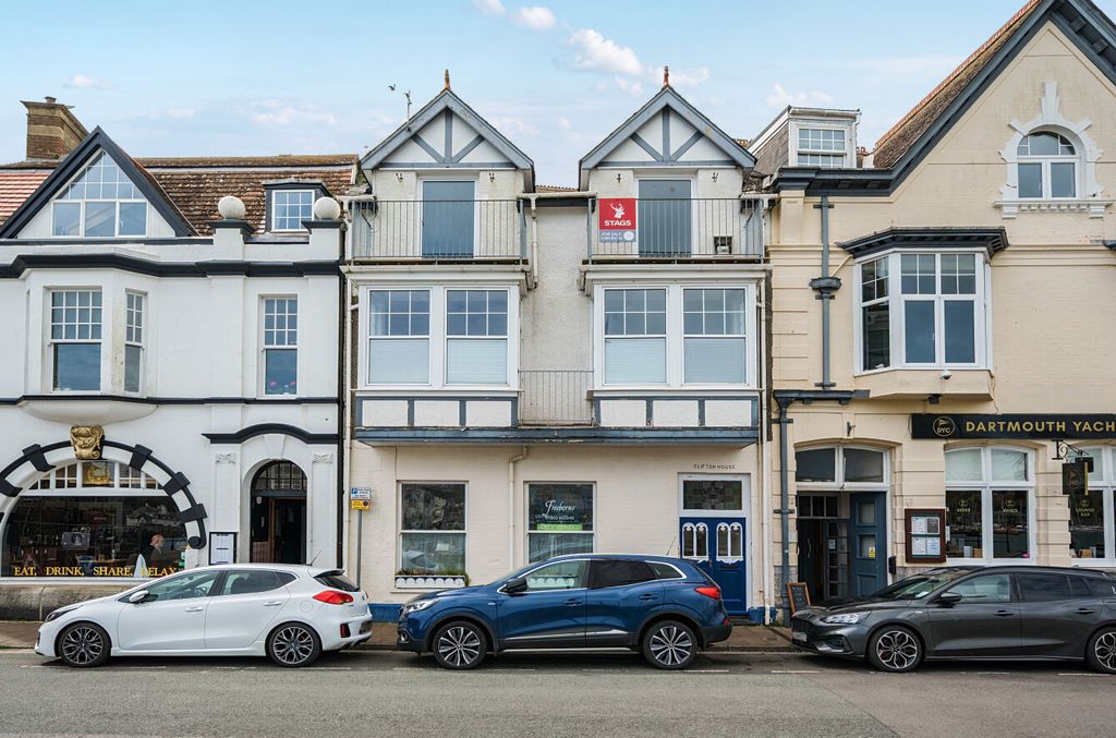 Additional image 2 of 1 bed flat for saleSouth Embankment, Dartmouth, Devon TQ6