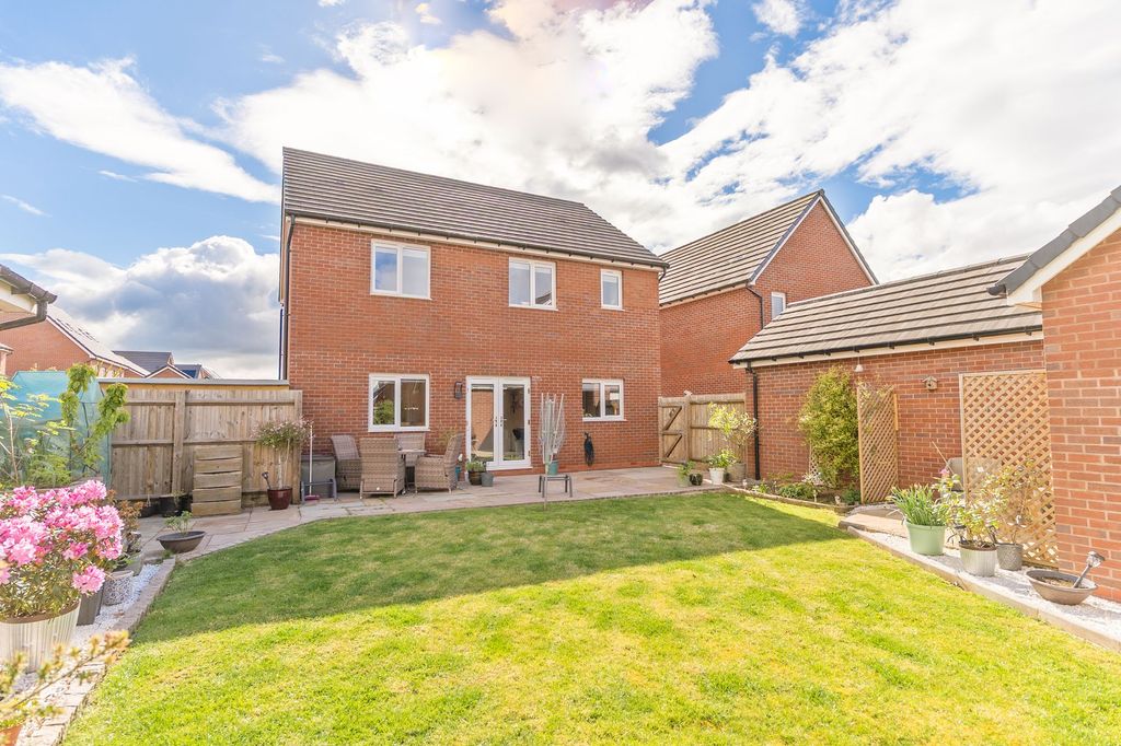 Additional image 4 of 4 bed detached house for saleFerrite Road, Newport NP19