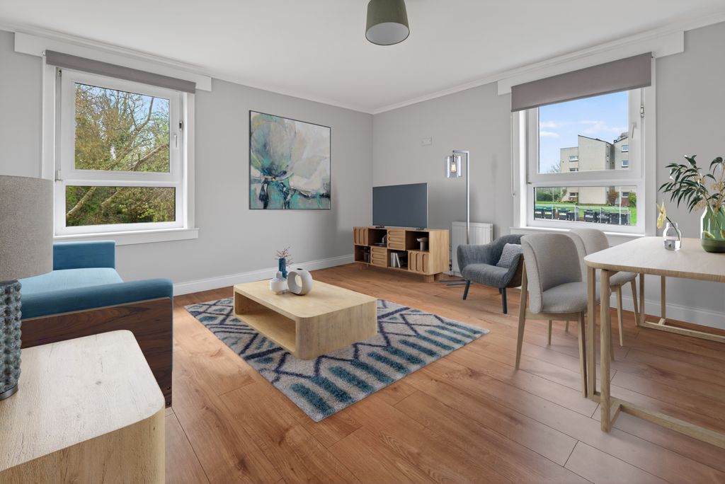Additional image 2 of 2 bed flat for saleKingsknowe Court, Kingsknowe, Edinburgh EH14