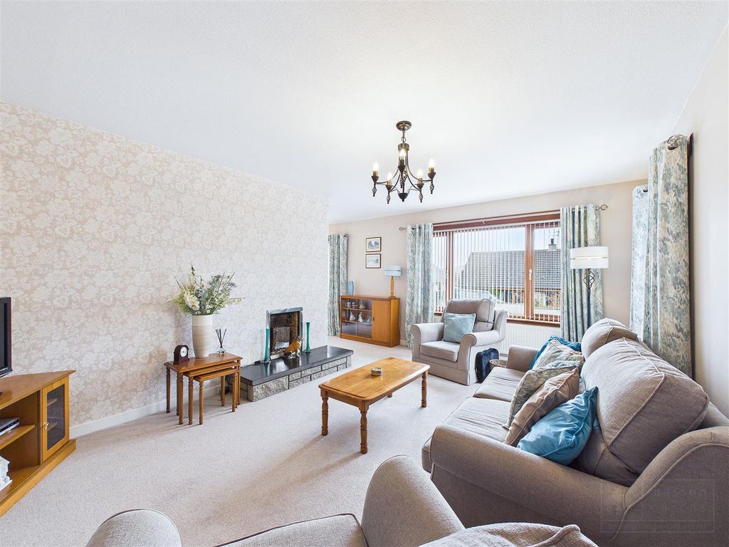 Additional image 4 of 3 bed detached bungalow for sale32 Strathspey Drive, Grantown On Spey PH26