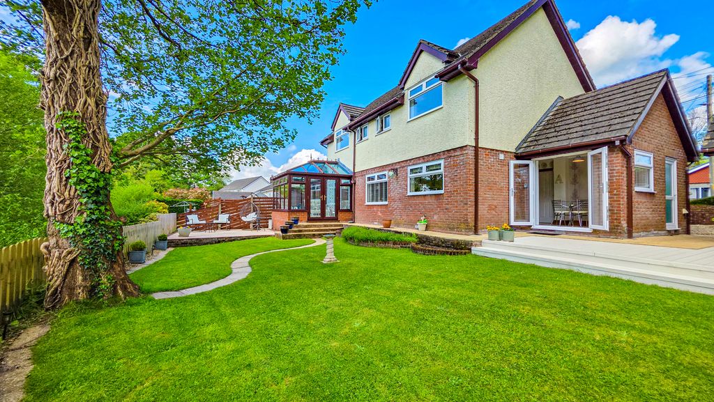 Additional image 2 of 4 bed detached house for saleAberlash Road, Ammanford SA18