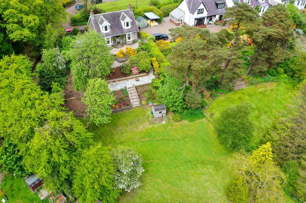 4 bed detached house for saleAmulree, 13 Lindsaylands Road, Biggar ML12
