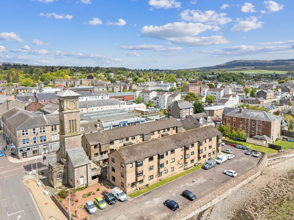 Additional image 17 of 2 bed flat for saleFlat 23 Tower Place, 6 East Clyde Street, Helensburgh G84