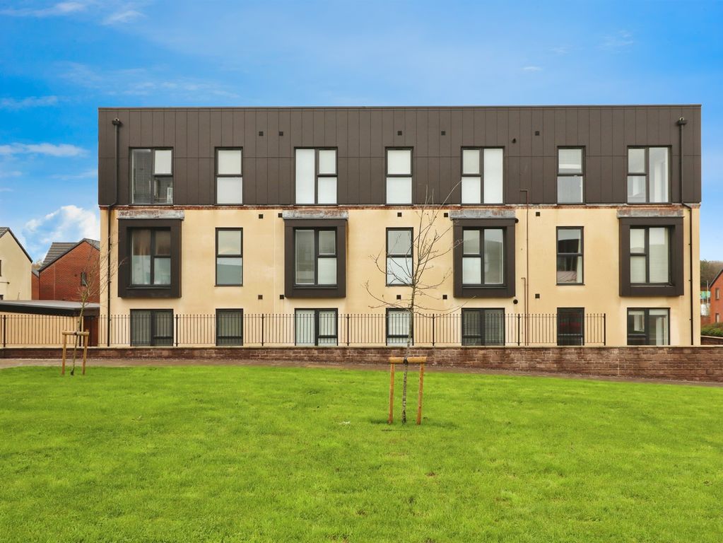 2 bed flat for saleDol Glaswg, Capel Llanilltern, Cardiff CF5