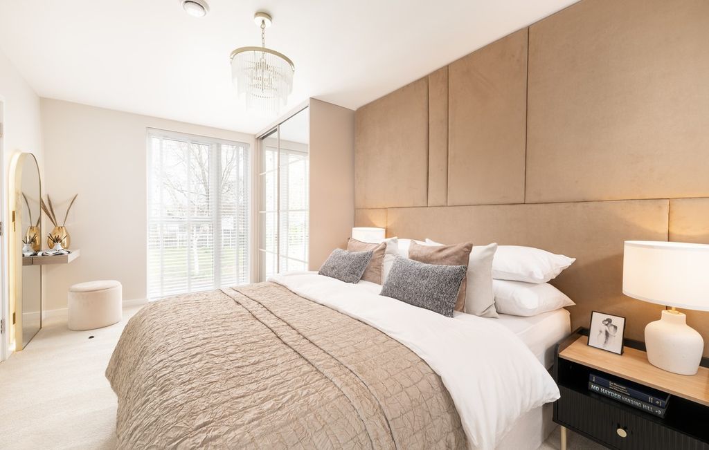 Additional image 3 of 3 bed flat for sale"The Rosa" at Albert Road>, Barnet EN4