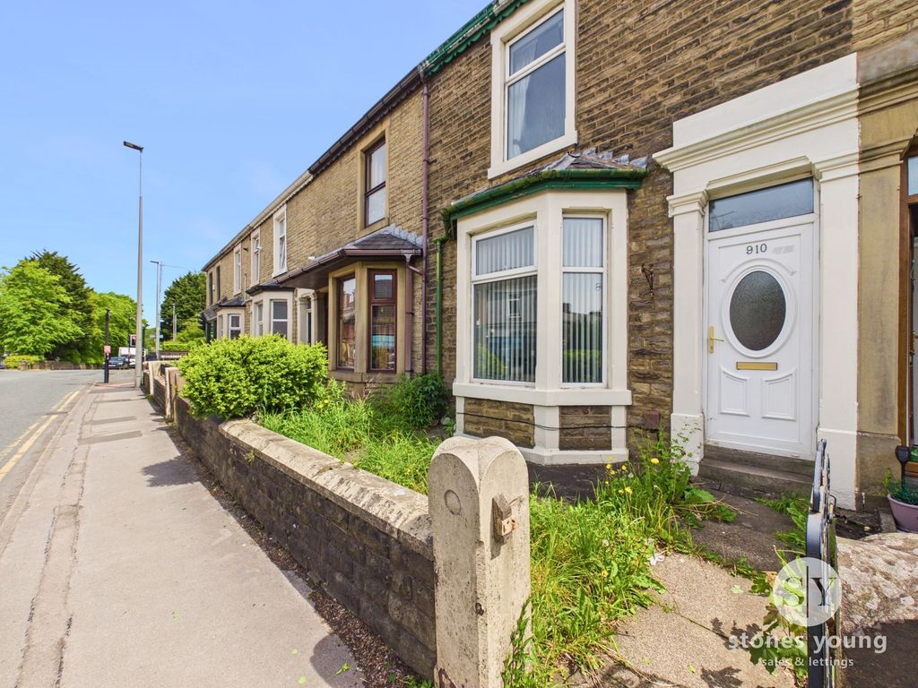 3 bed terraced house for saleWhalley New Road, Blackburn BB1