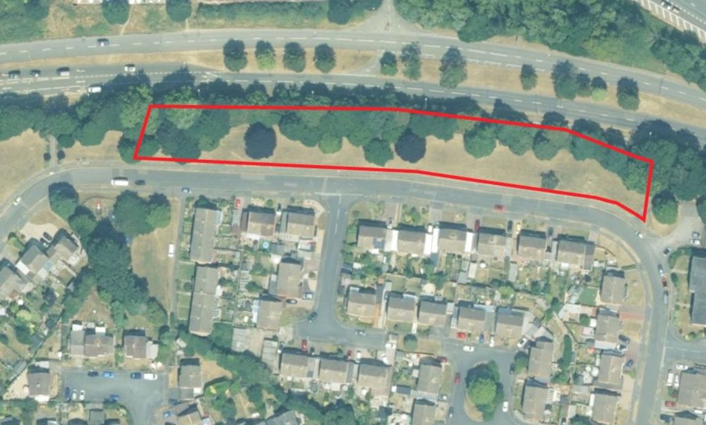 Additional image 2 of Land for saleQuantock Drive, Ashford TN24