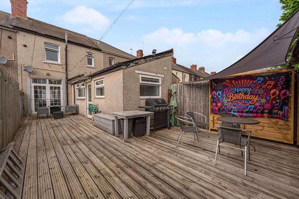 Additional image 4 of 3 bed terraced house for saleWalmer Road, Newport NP19