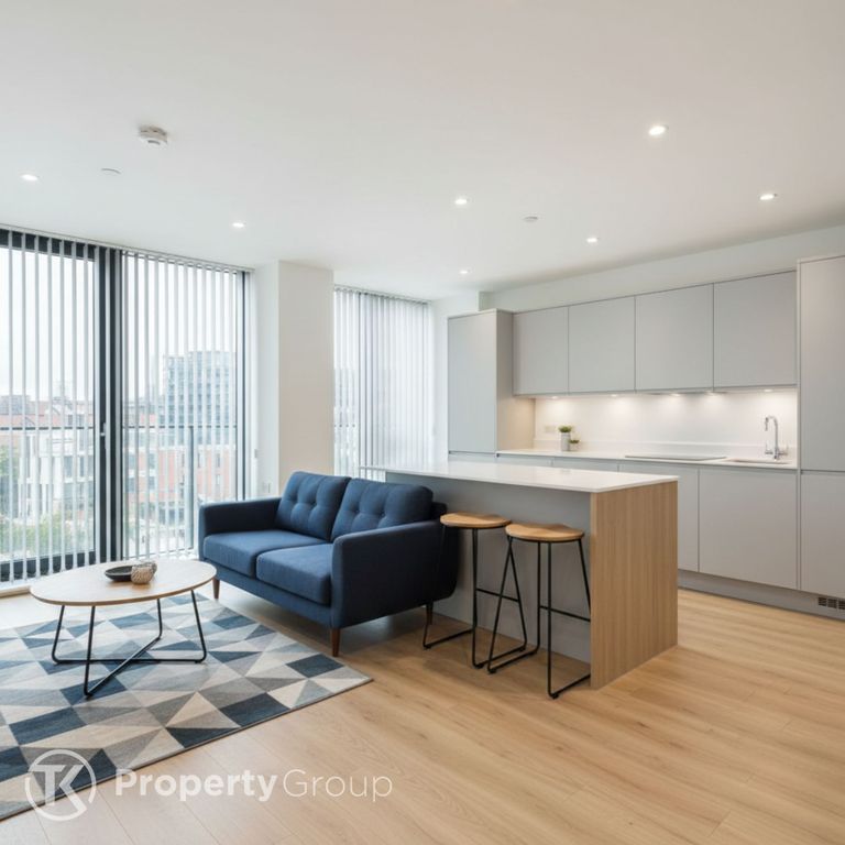 3 bed flat for saleAberdeen Street, Birkenhead CH41