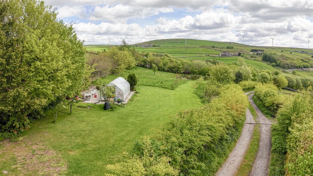 Additional image 8 of 3 bed detached house for saleTodmorden Old Road, Bacup, Rossendale - With 4.3 Acres OL13