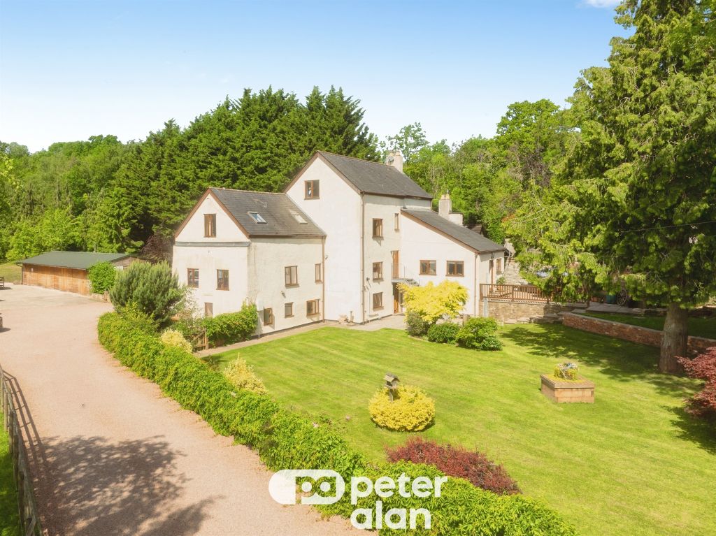 4 bed detached house for saleWonastow Mill, Mitchel Troy, Monmouth NP25