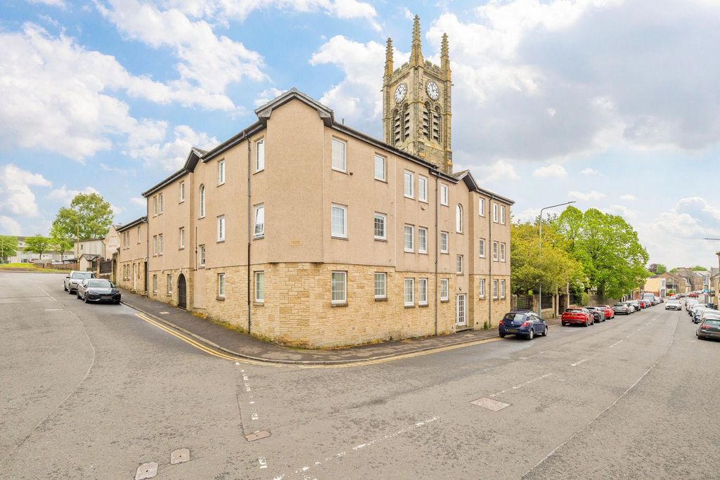 1 bed flat for saleJarvey Street, Bathgate EH48