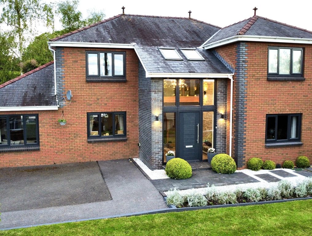 Additional image 31 of 4 bed detached house for saleHafod Road, Tycroes, Ammanford, Carmarthenshire. SA18