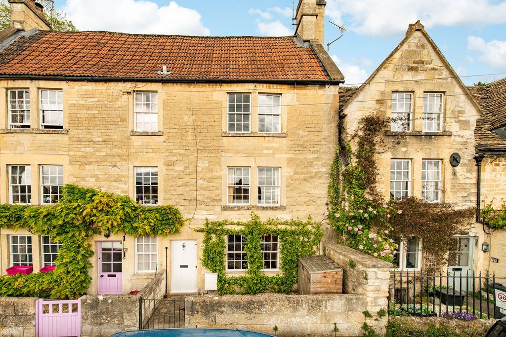3 bed terraced house for saleNewtown, Bradford-On-Avon BA15