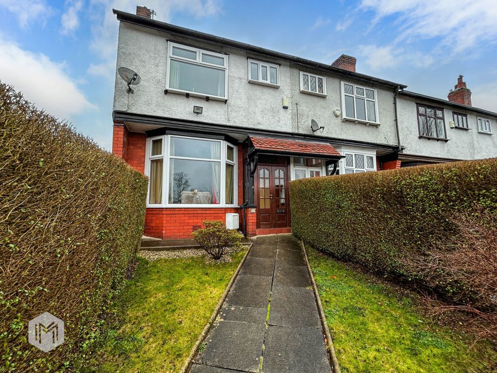 4 bed end terrace house for saleSomerset Road, Bolton BL1