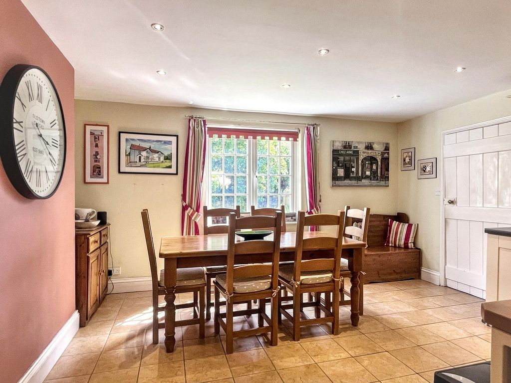 Additional image 11 of 4 bed detached house for sale39 Church Road, Winscombe, North Somerset. BS25