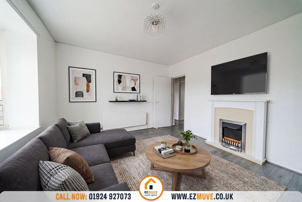 Additional image 2 of 2 bed flat for saleDale Close, Batley WF17