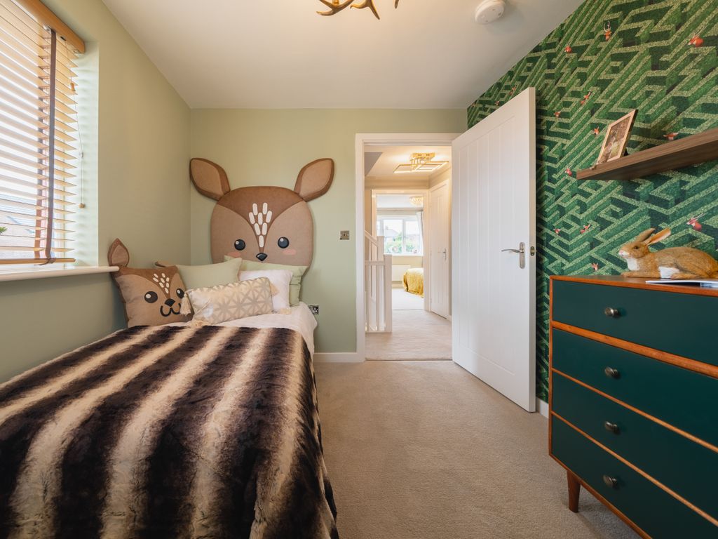 Additional image 11 of 4 bed detached house for sale"The Redwood" at Kidderminster Road, Bewdley, Worcestershire DY12