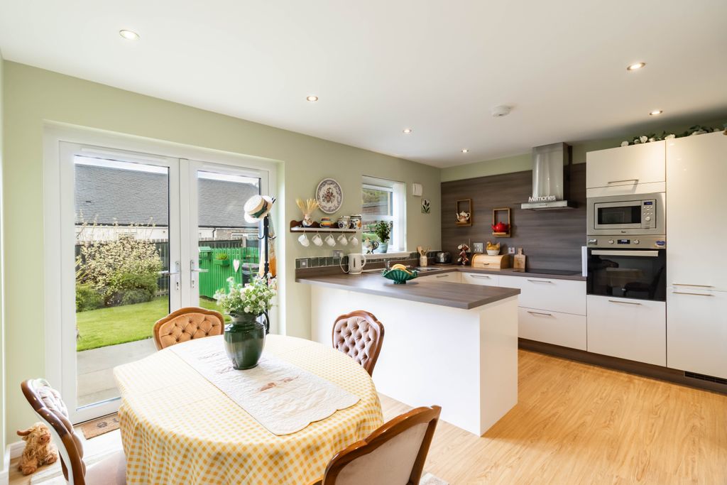 Additional image 2 of 3 bed detached bungalow for saleMary Countess Way, Glamis, Forfar DD8