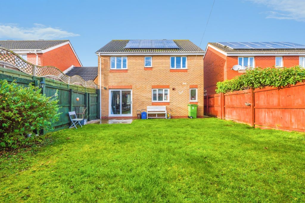 Additional image 26 of 4 bed detached house for saleClos Hector, Pengam Green, Cardiff CF24
