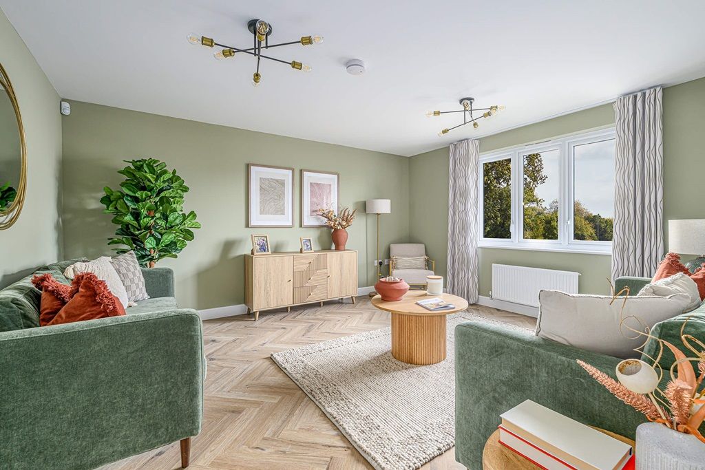 Additional image 8 of 4 bed detached house for sale"The Maxwell - Plot 145" at Seton Rise, Dougal's Drive, Off Shale Road, Winchburgh EH52