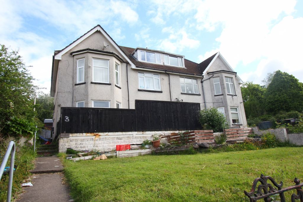 5 bed semi-detached house for saleTyn-Y-Wern Villas, Trethomas, Caerphilly CF83