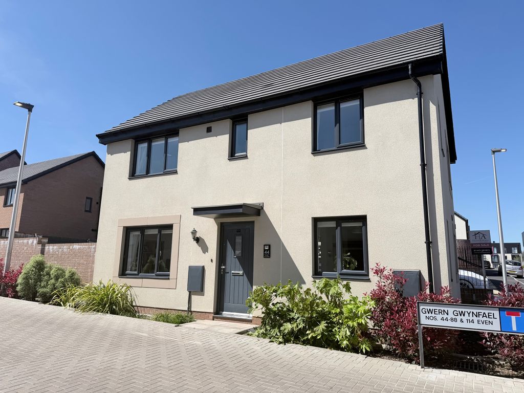 Additional image 2 of 3 bed detached house for saleGwern Gwynfael, Capel Llanilltern, Cardiff, Cardiff CF5