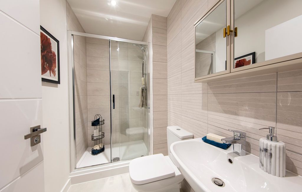 Additional image 4 of 3 bed flat for sale"The Rosa" at Albert Road>, Barnet EN4