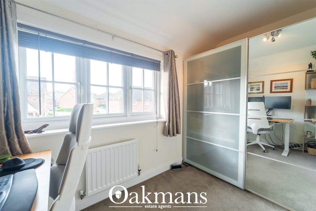 Additional image 15 of 4 bed detached house for saleRutherford Road, Bromsgrove, Worcestershire B60