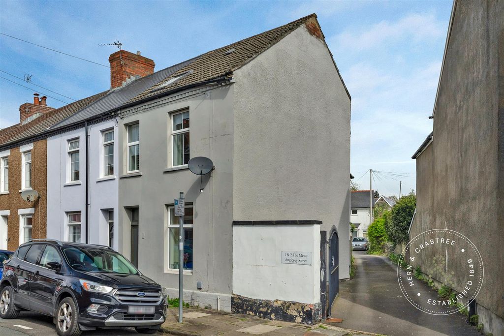 Additional image 28 of 2 bed terraced house for saleAnglesey Street, Canton, Cardiff CF5