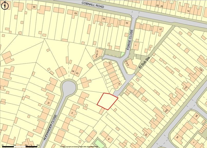 Land for salePlot, Catshill B61 photo 5