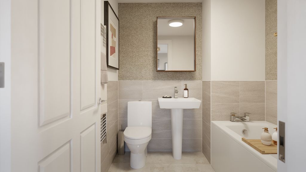 Additional image 6 of 4 bed end terrace house for sale"Dalmore" at 160 Mill Drive, Bucksburn, Aberdeen AB21