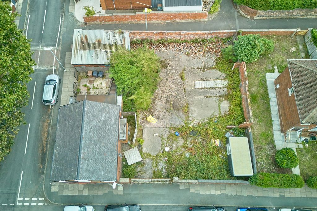 Additional image 6 of Land for saleLand Adjacent 2, Warrington Street, Fenton, Stoke-On-Trent, Staffordshire ST4