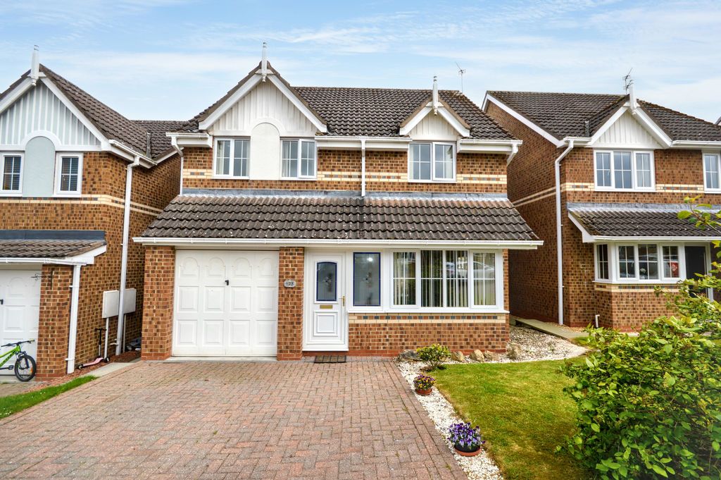 3 bed detached house for saleAllerburn Lea, Alnwick NE66