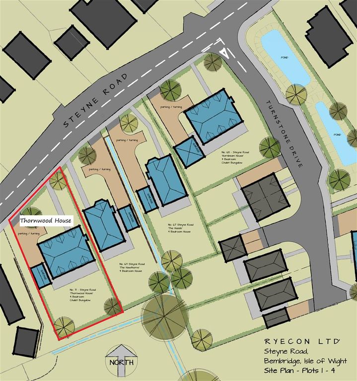 Additional image 22 of 4 bed detached house for saleBembridge, Isle Of Wight PO35