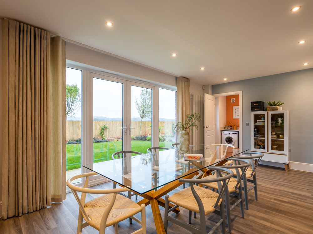 Additional image 3 of 4 bed detached house for sale"Holly" at Ffordd Y Dderwen, Hendredenny, Caerphilly CF83