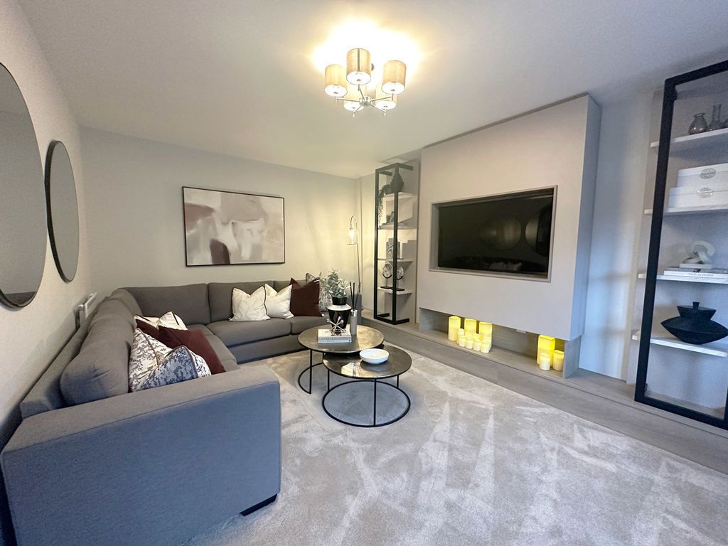 Additional image 3 of 4 bed detached house for saleThe Hartford, Long Ing Lane, Barnoldswick, Lancashire BB18