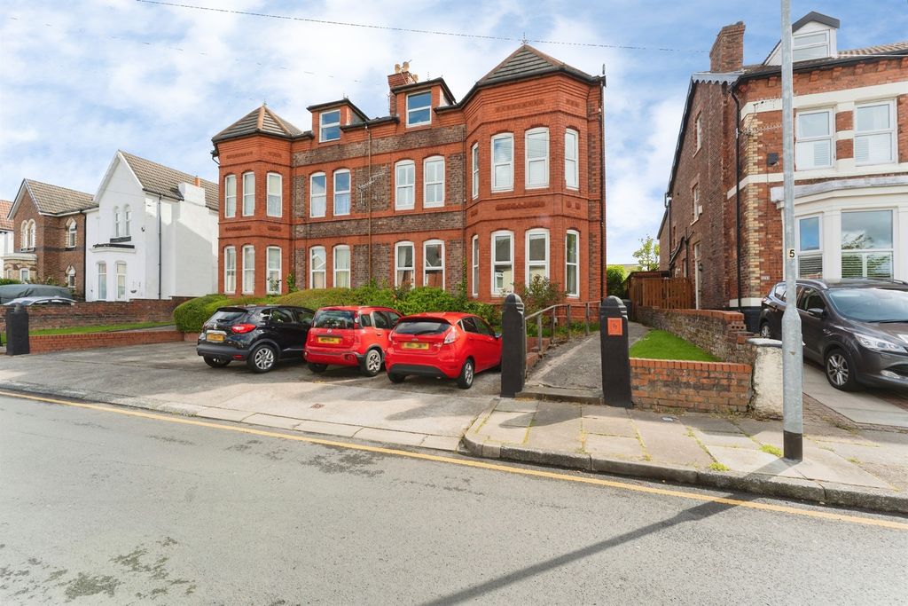 2 bed flat for saleWestbank Road, Birkenhead CH42