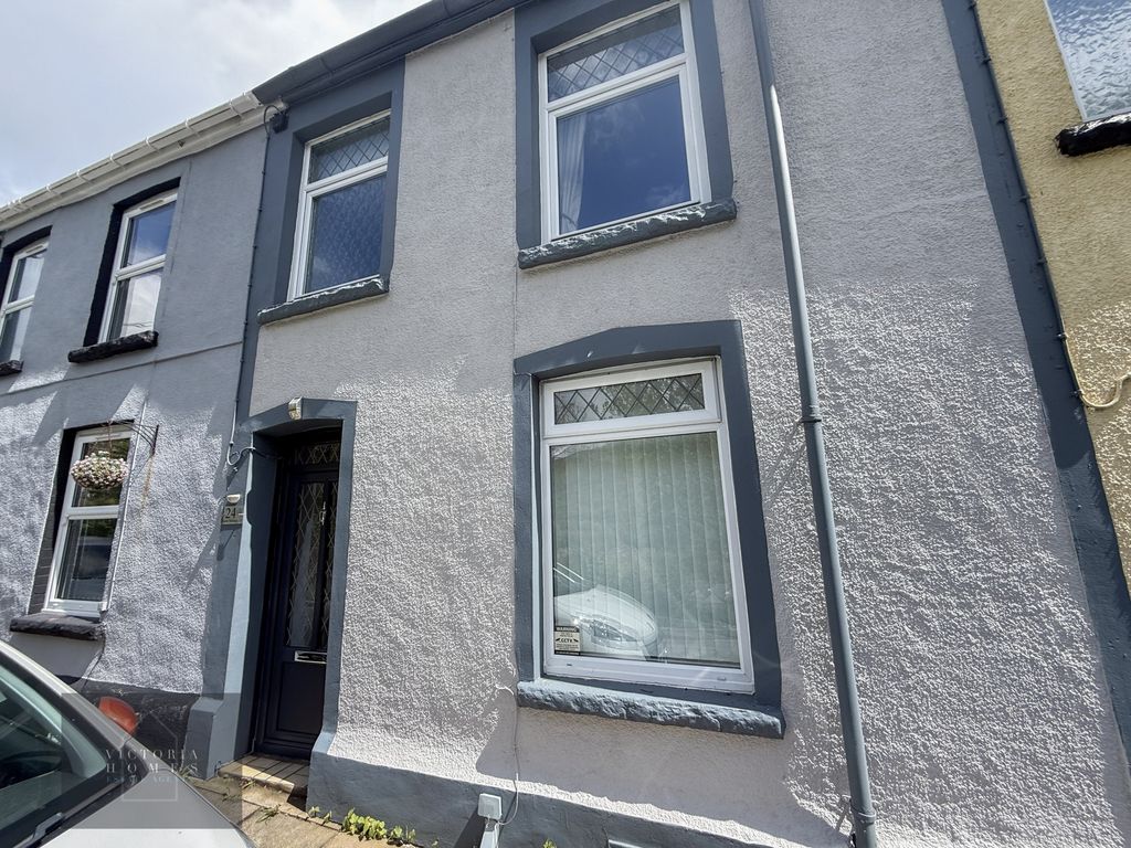 2 bed terraced house for saleGarn Terrace, Waun-Lwyd NP23