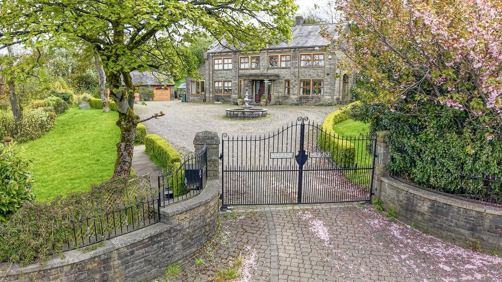 Additional image 50 of 5 bed detached house for saleRochdale Road, Bacup, Rossendale OL13