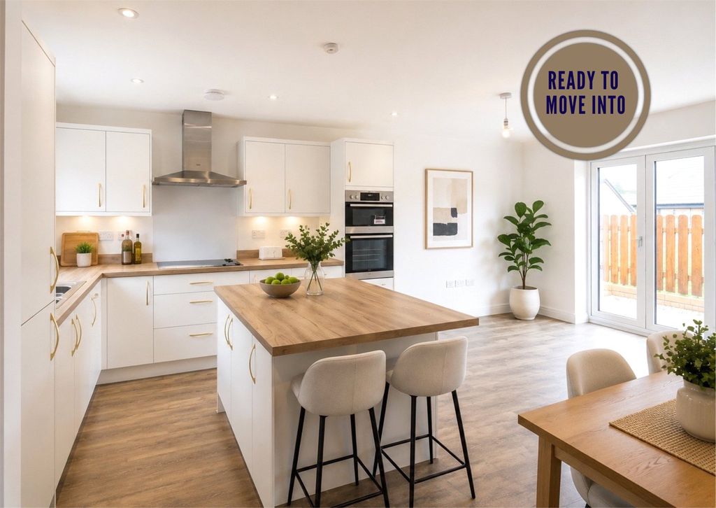 4 bed detached house for salePlot 12 The Hazel, Monks Brake Banwell, Somerset BS29