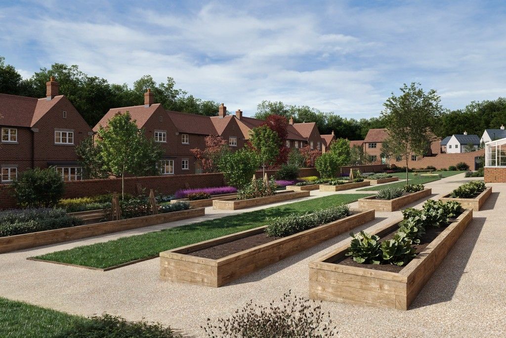 Additional image 7 of 2 bed flat for sale"Birch" at Worting Park Avenue, Off Worting Road, Basingstoke RG23
